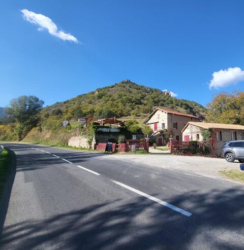 Restaurant et air de Camping Car &agrave; Mostuejouls 595000 12720 Mostuejouls