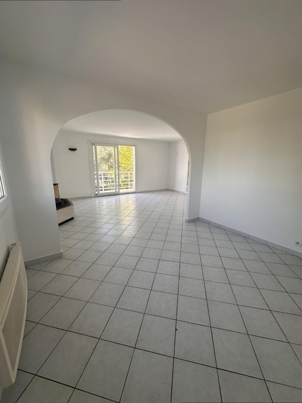 Duplex de 121 m² avec jardin
