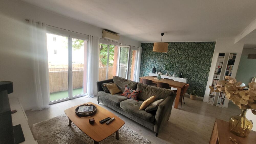 Vente Appartement MONTPELLIER Quartier Nouvelle MairieSuperbe  T3 de 69,34 m² avec terrasse, parking et cave – Montpellier