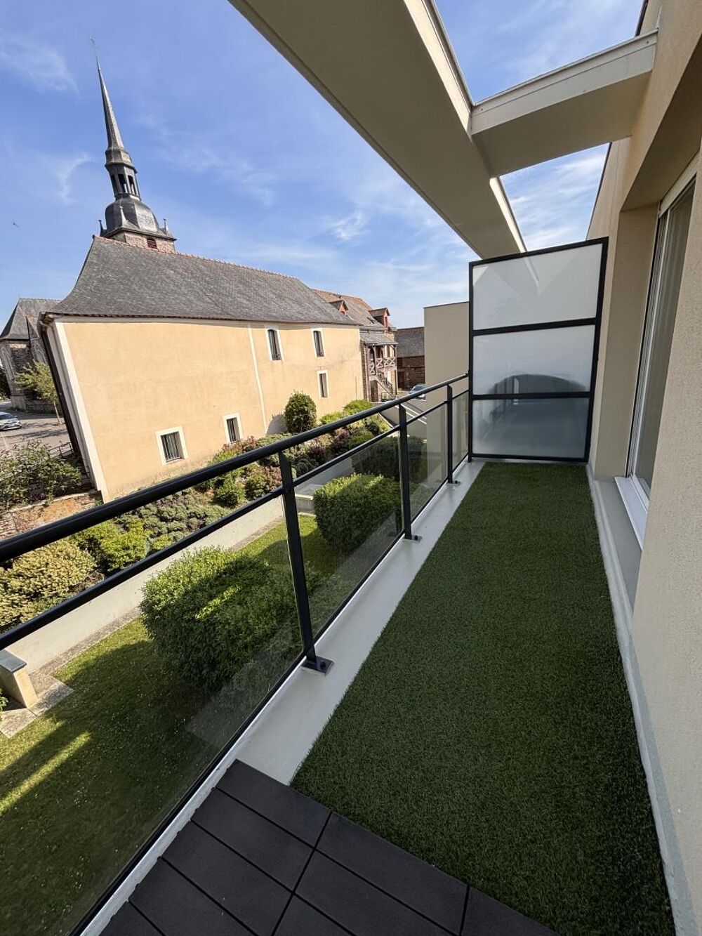 Location Appartement Appartement T2 - Orgères Orgeres