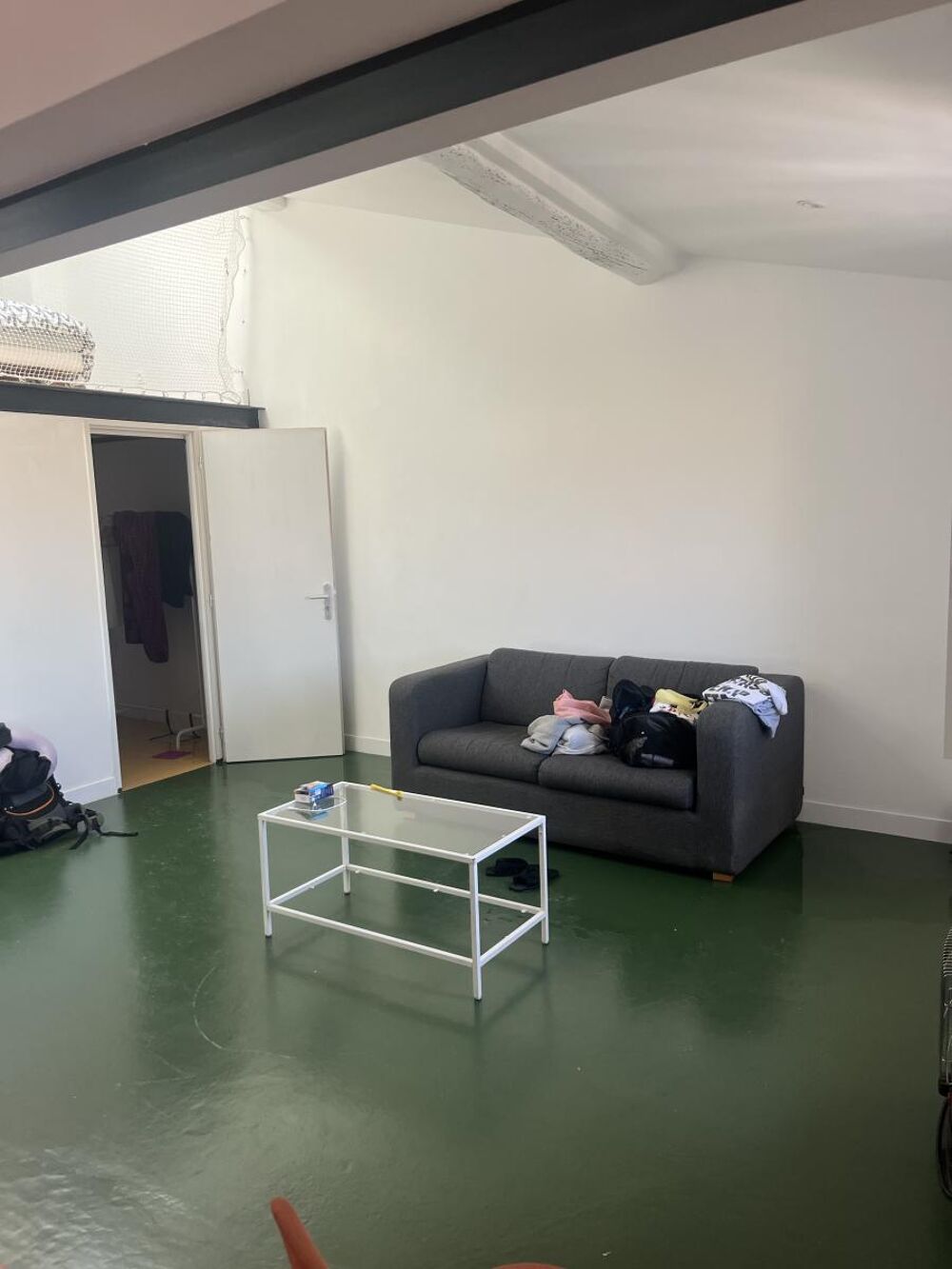 Appartement T2 avec terrasse à Montpellier