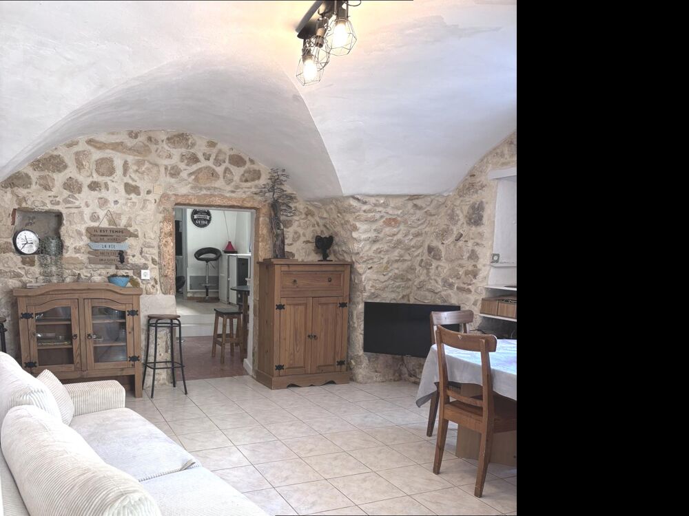 Vente Maison Maison de village  au coeur du village de Saint Geniès de Malgoires 3 chambres Saint-genies-de-malgoires