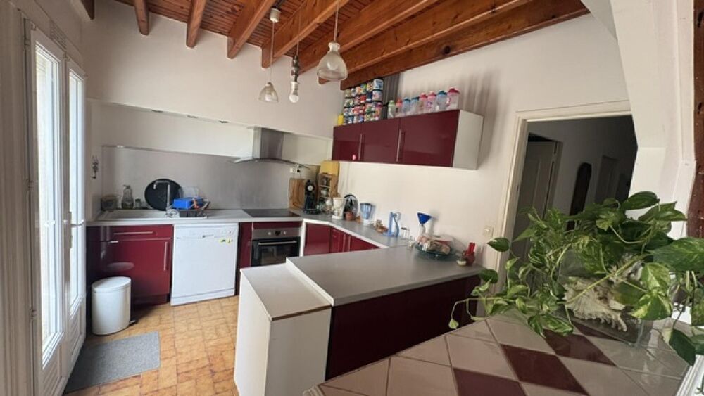 Vente Maison VILLA P6 + DOUBLE GARAGE Saint-christol-lez-ales