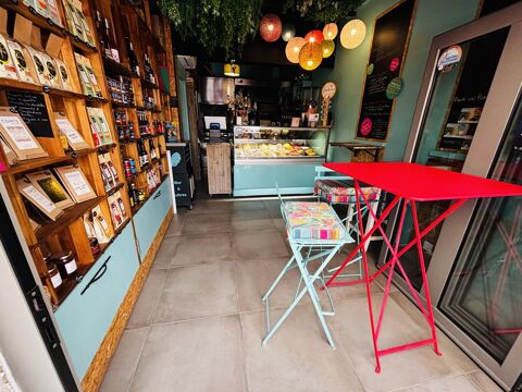 Fond de commerce Glacier 99000 34140 Bouzigues