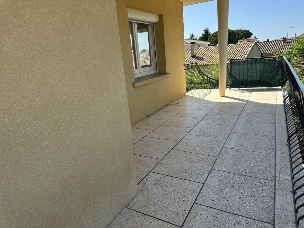 Vente Appartement Valergues : Exclusivité : Appartement T5 de  113 m2  habitables avec terrasse et stationnements Valergues
