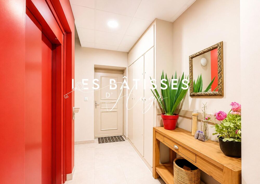 Appartement au coeur du village de Fontvieille