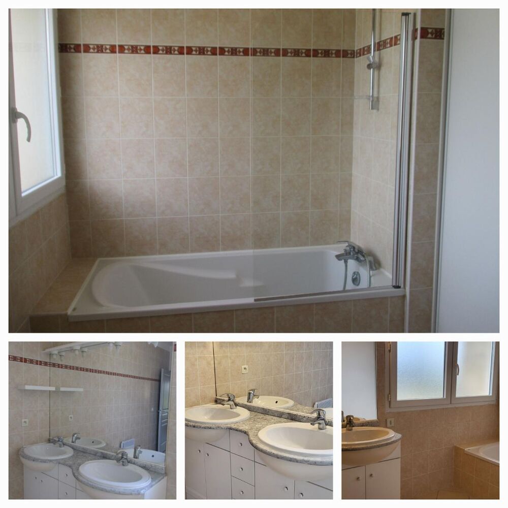 Location Appartement MAUGUIO / VAUGUIERES  : Grand T3 avec terrasse et parkings. Mauguio