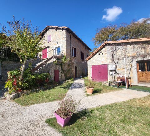  Propri�t� sur deux Hektars Maison - 7 pi�ce(s) - 180 m�