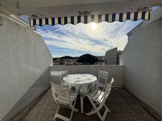  Appartement à vendre 1 pièce 20 m²