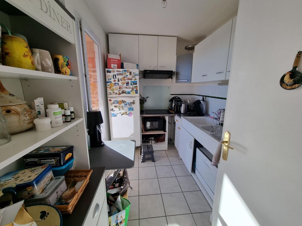 Vente Appartement Appartement 2 Pièces 48 M² Montpellier