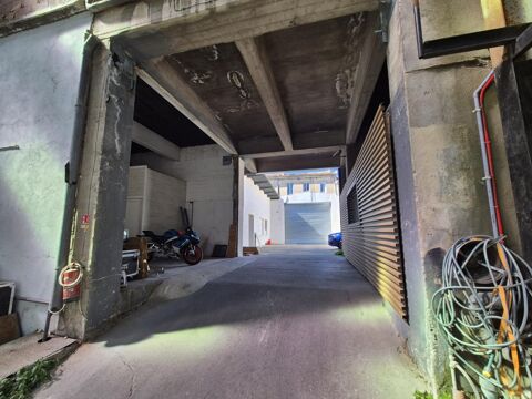   À vendre – Local commercial avec fort potentiel d'aménagement – Proche centre-ville 
