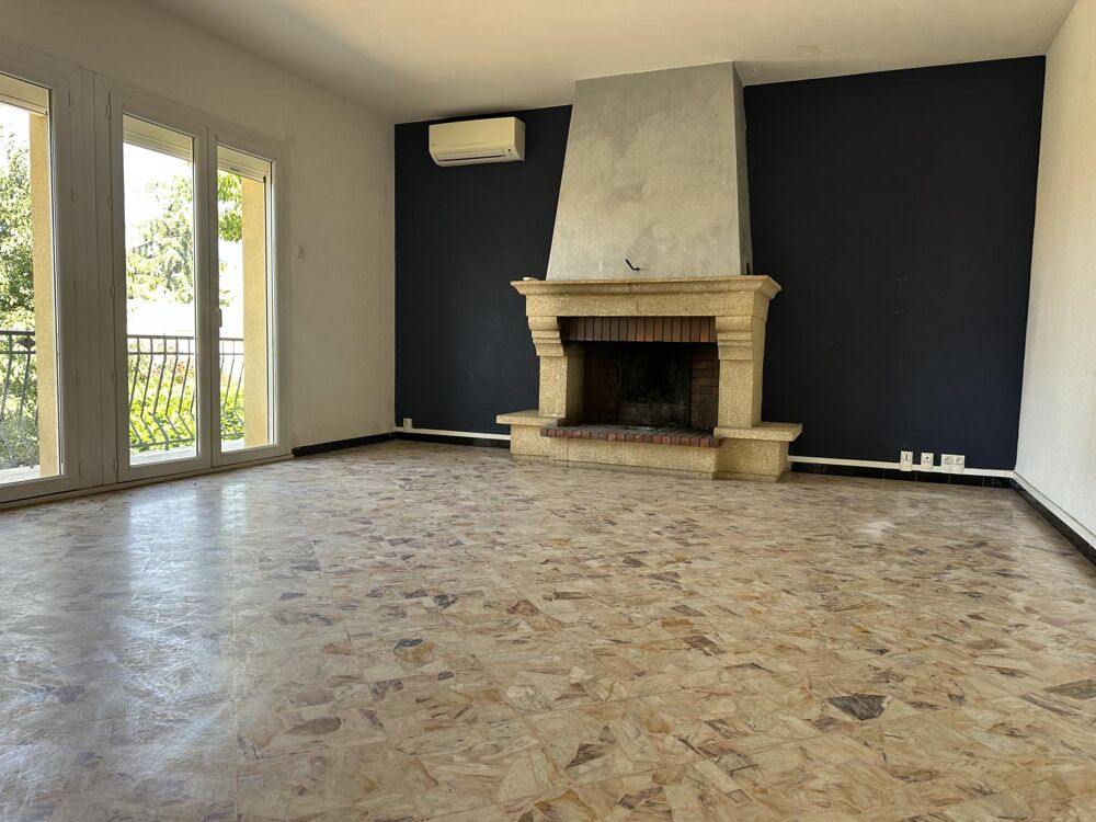 Vente Appartement Valergues : Exclusivité : Appartement T5 de  113 m2  habitables avec terrasse et stationnements Valergues