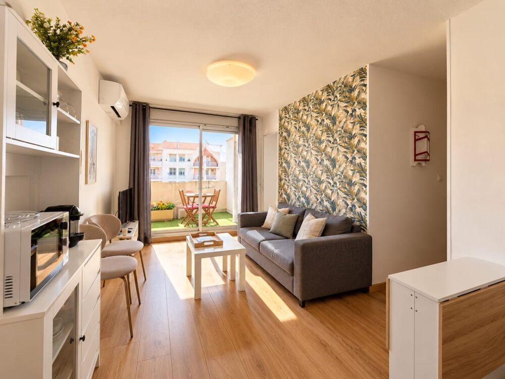 Vente Appartement Appartement T2 terrasse QUARTIER THEATRE Sete
