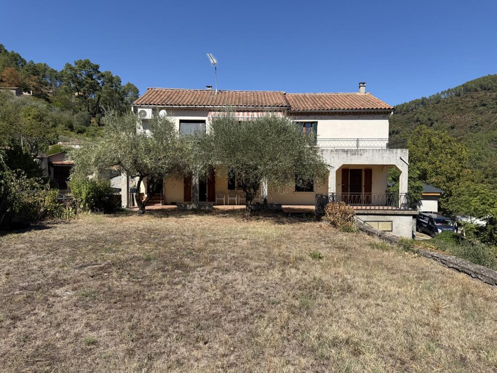 Vente Maison Grande maison de campagne avec 2 logements Peyremale