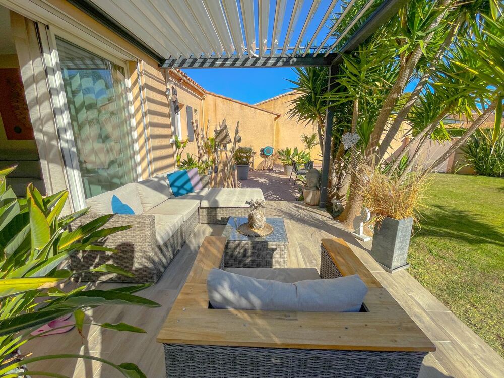 Vente Maison A vendre Maison T5 de 105m² à Mudaison sur terrain de 500 m² Mudaison