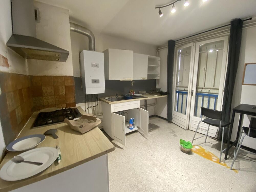Vente Appartement Opportunité Hauts de Massane Appartement F6 à rénover Montpellier