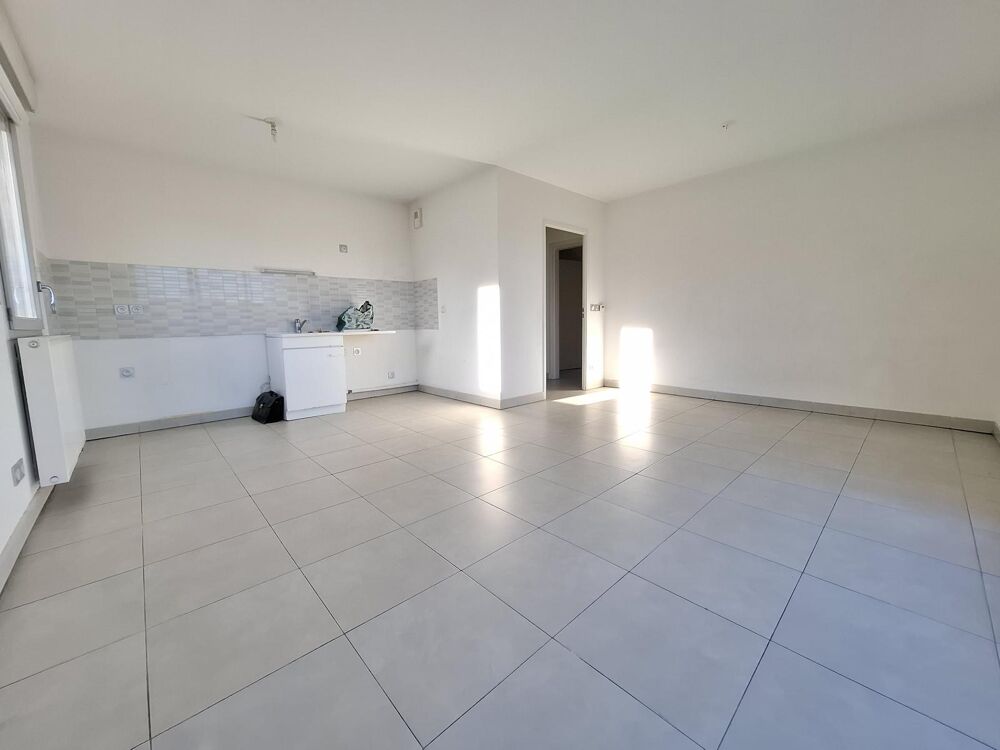 Vente Appartement Montpellier  Appartement T3 de 65.25 m2  + garage et local à vélos Montpellier