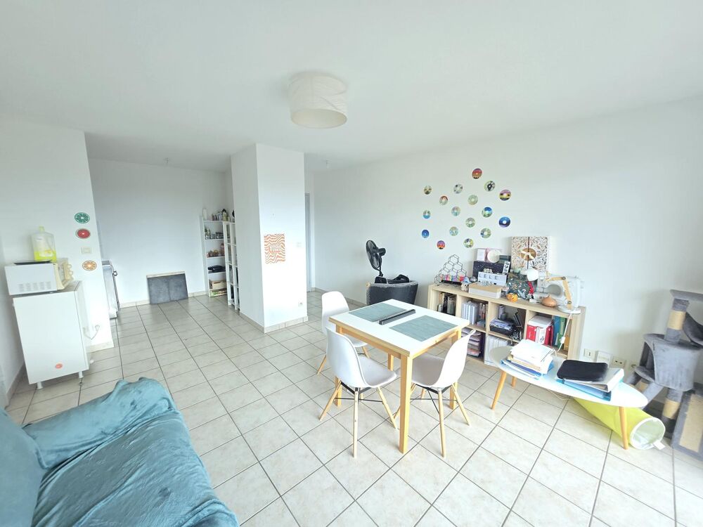 Vente Appartement Appartement 2 Pièces 45 M² Montpellier
