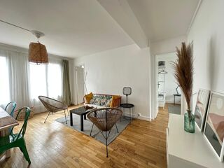  Appartement à louer 4 pièces 63 m²