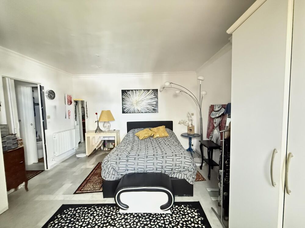 VUE EXCEPTIONELLE- CENTRE VILLE - 86 M² DONT 70M² CARREZ