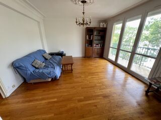  Appartement à louer 3 pièces 72 m²