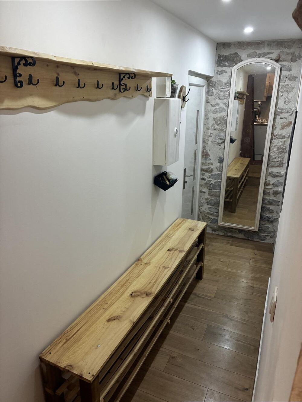 Location Appartement Appartement P3 bis meublé Nimes