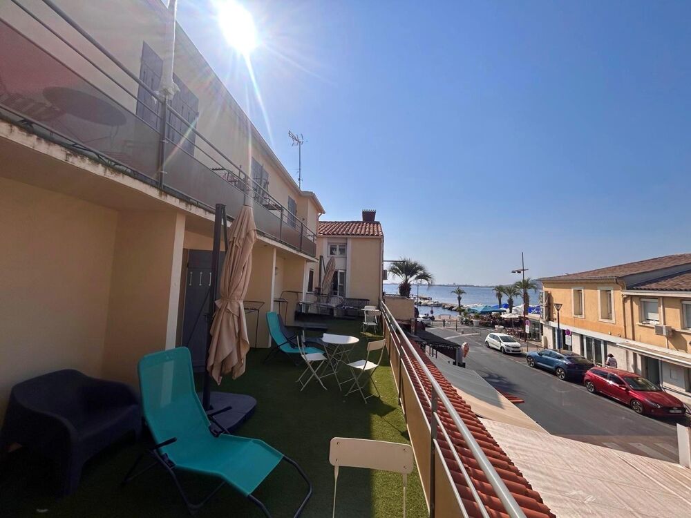 Vente Immeuble Immeuble 7 appartements Balaruc-les-bains