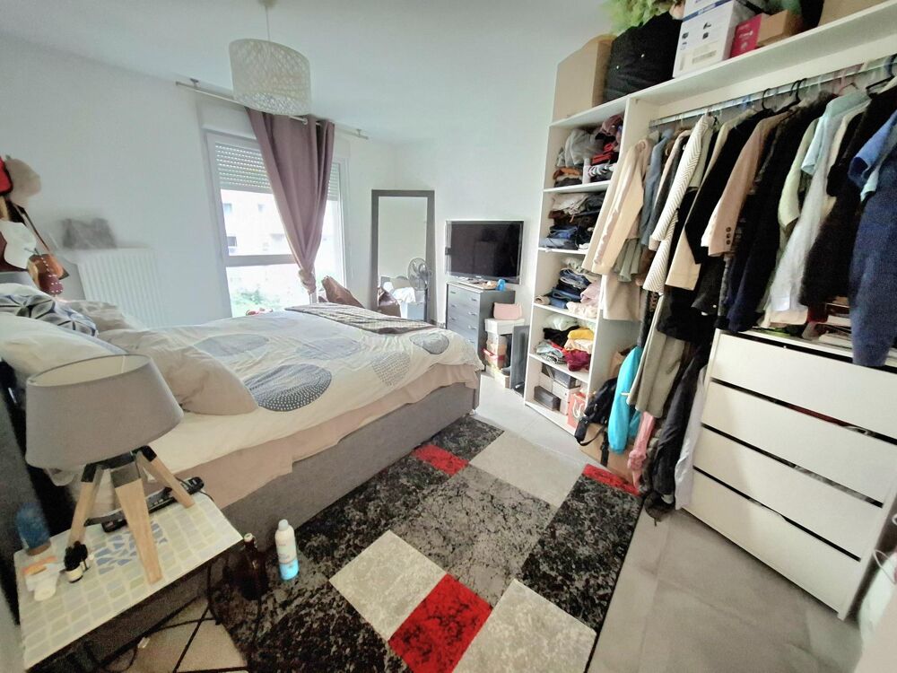 Vente Appartement Castelnau le lez  Appartement T2 de 53.45 m2 avec loggia de 10 m² et parking – Castelnau-le-lez