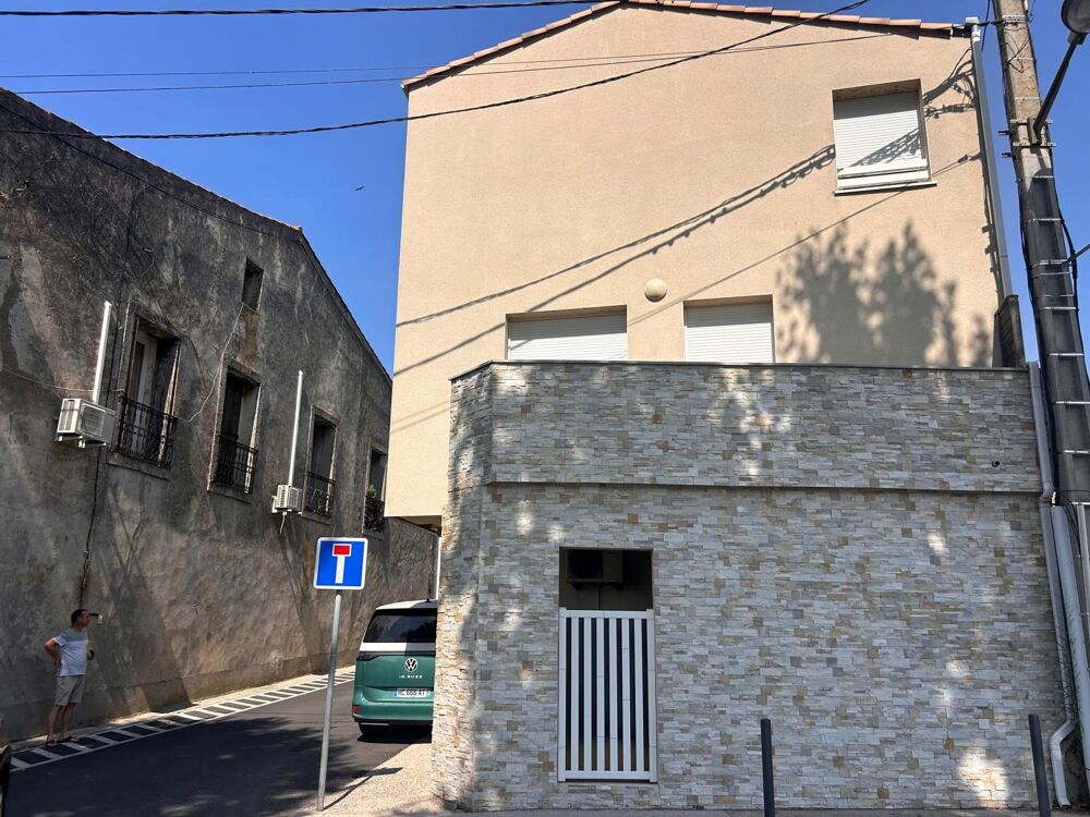 Maison de Ville 4 chambres