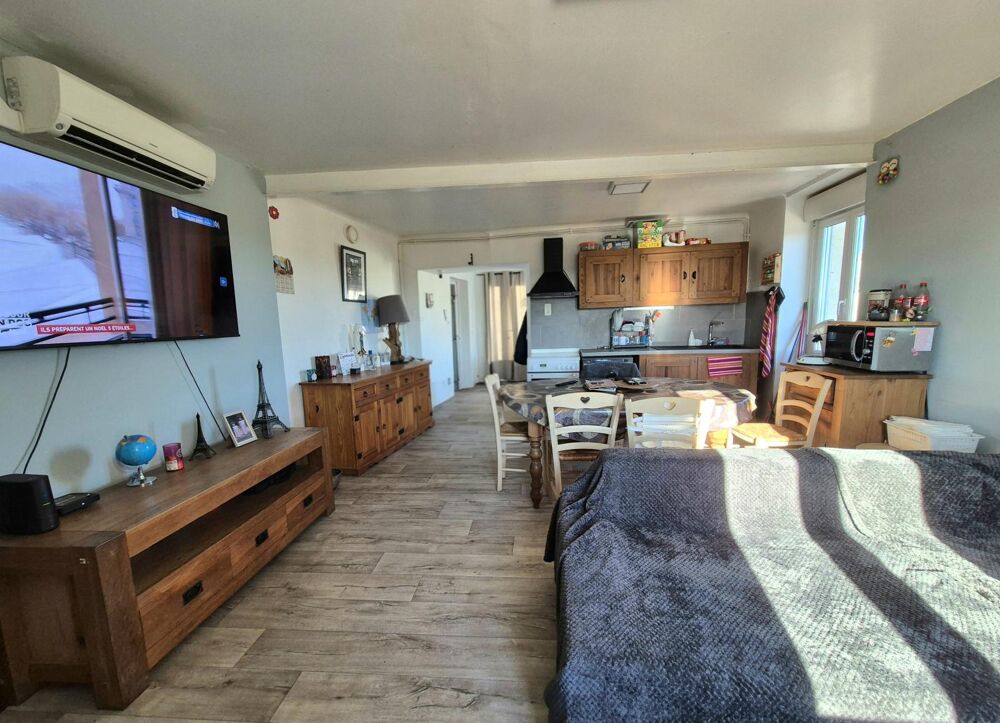 Vente Maison Partie de mas à vendre Rousson