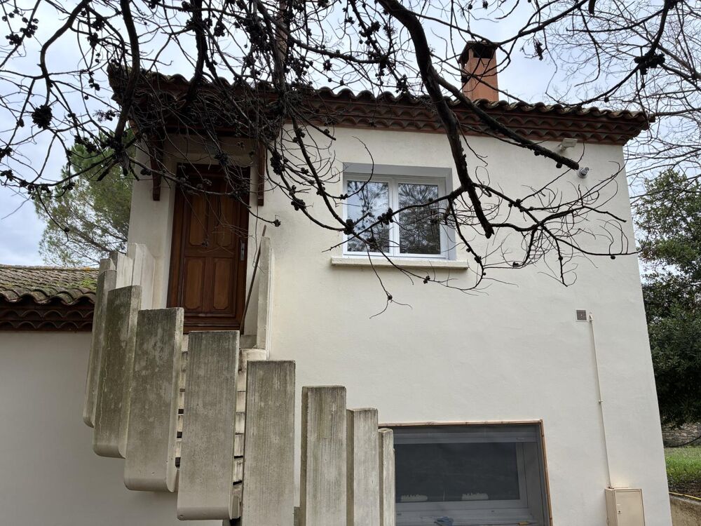 APPARTEMENT P2 avec 2 places de parking