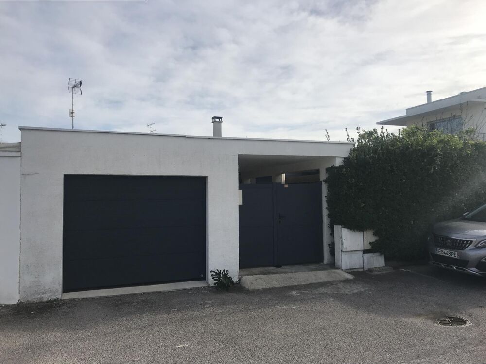 maison de plain pied, à Carnon en vente en nue propriété par son propriétaire