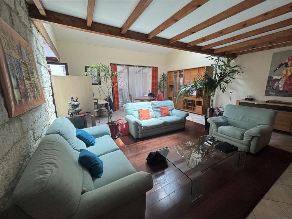 Vente Maison Montpellier - Quartier très recherché - Maison de ville de 195 m² avec garage,  composée de 3 appartements indépendants + terras Montpellier