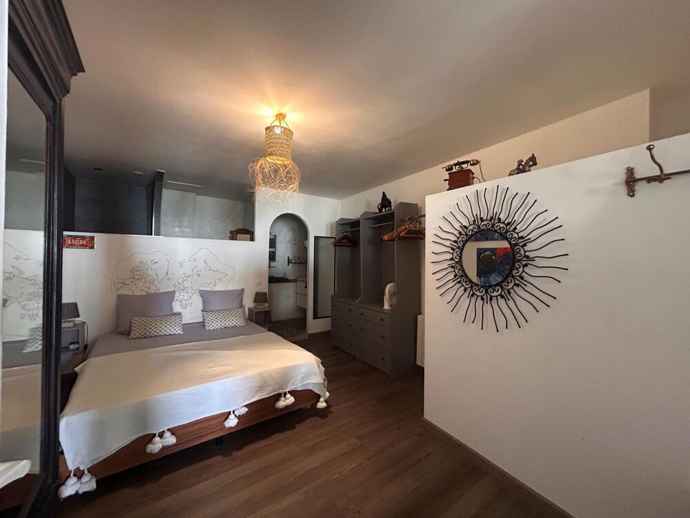 Vente Appartement Duplex T4 vue étang de Thau Bouzigues