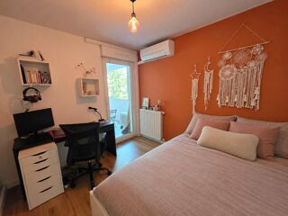 Vente Appartement T2 avec terrasse et garage fermé Montpellier