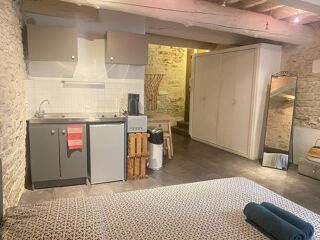  Appartement à louer 1 pièce 28 m²