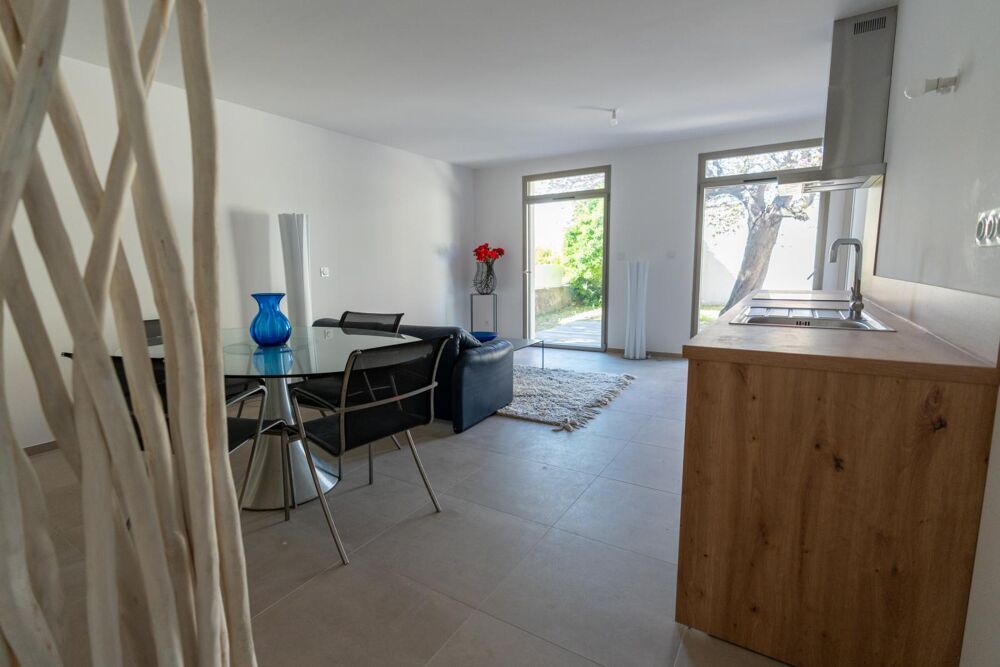 Vente Maison Maison neuve P5 proche gare et sergent triaire Jardin piscinable Nimes