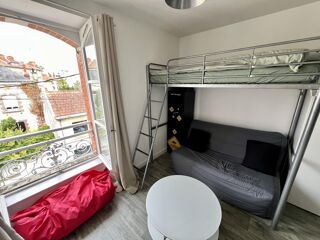  Appartement � louer 1 pi�ce 15 m�