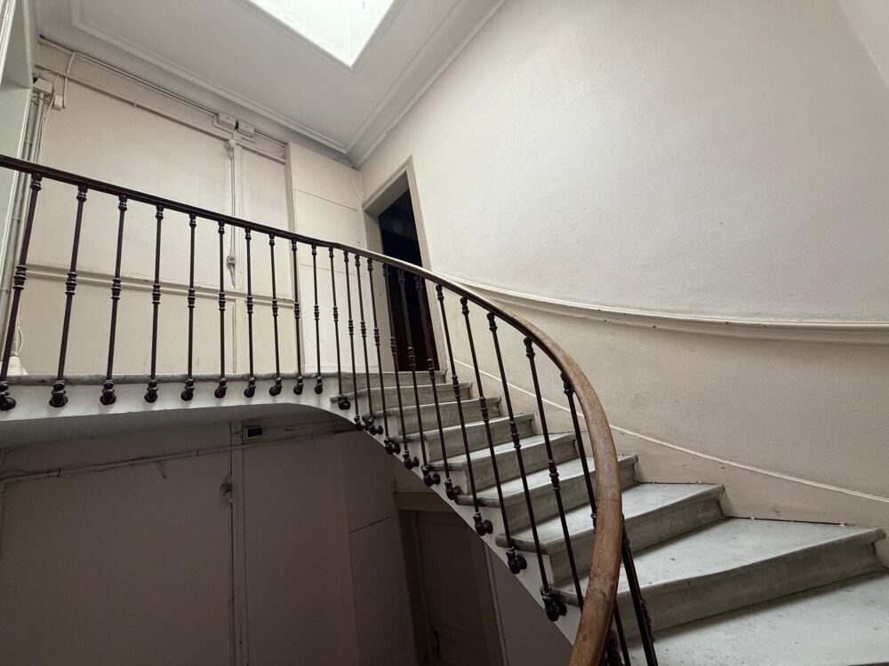Vente Appartement EXCLUSIVITÉ – Montpellier Gares : T1 bis dernier étage Montpellier