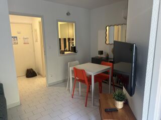  Appartement � vendre 1 pi�ce 24 m�