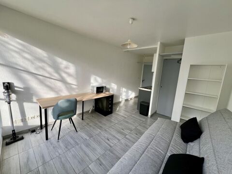  Appartement � louer 1 pi�ce 18 m�