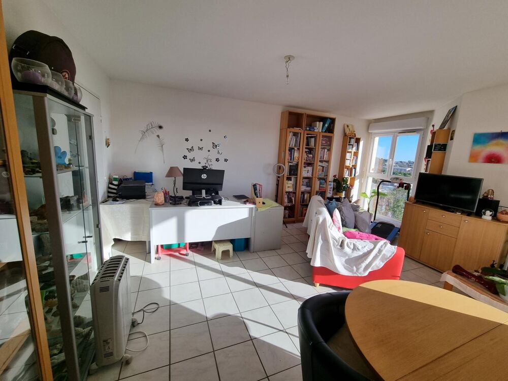 Vente Appartement Appartement 2 Pièces 48 M² Montpellier