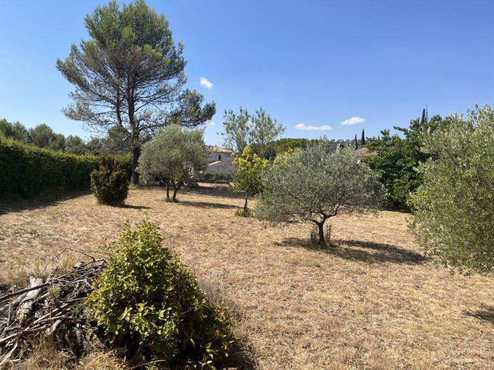 Vente Terrain Terrain constructible Ste Croix de Quintillargues 34270 Sainte-croix-de-quintillargues