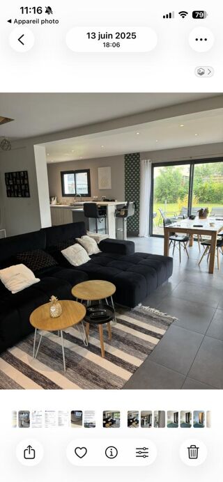  Maison � vendre 5 pi�ces 123 m�