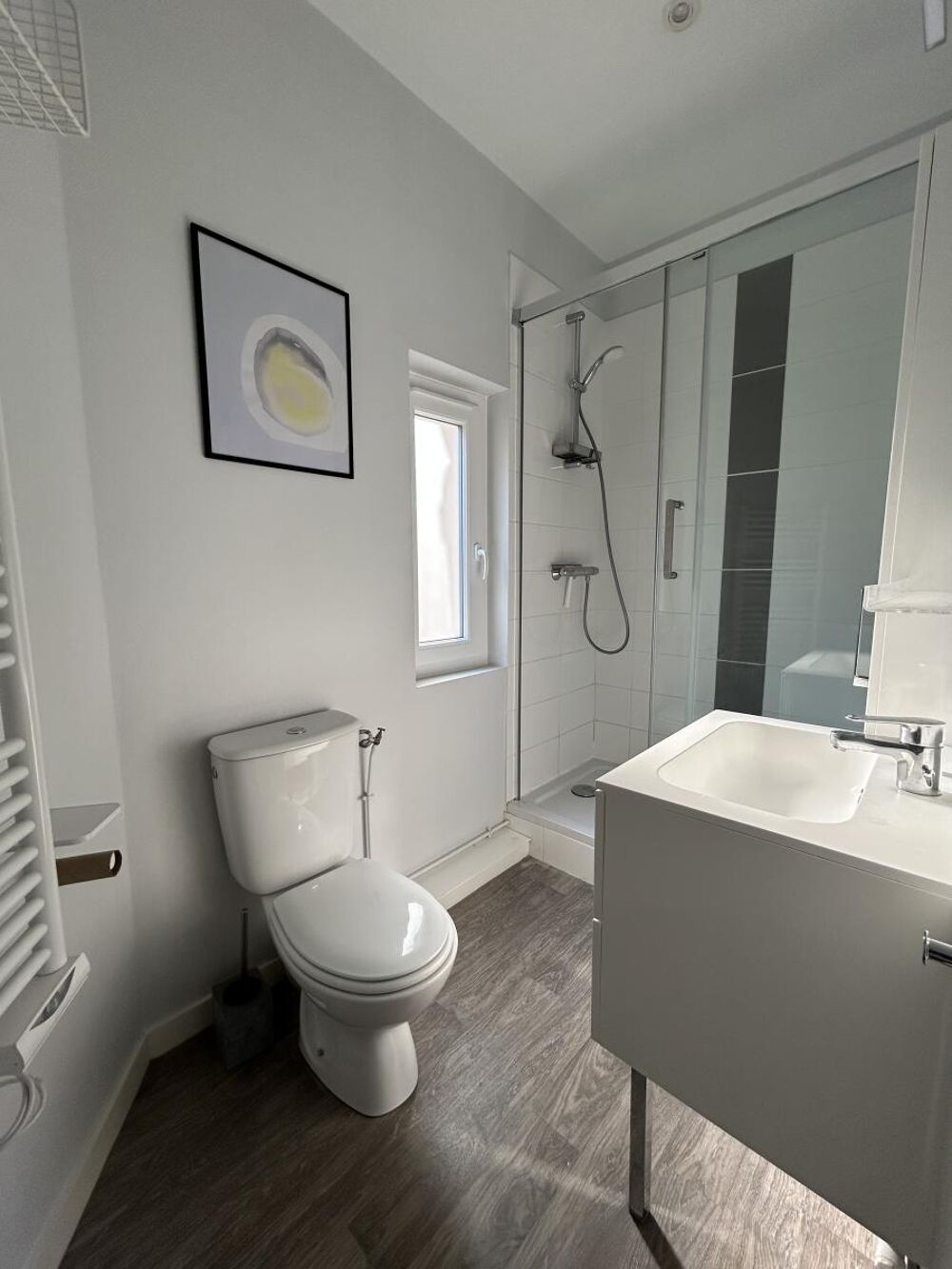 Location Appartement A Louer - T2 meublé - Rennes Centre Rennes