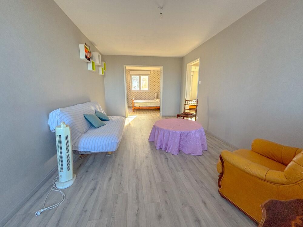 A vendre Appartement T4 Sète