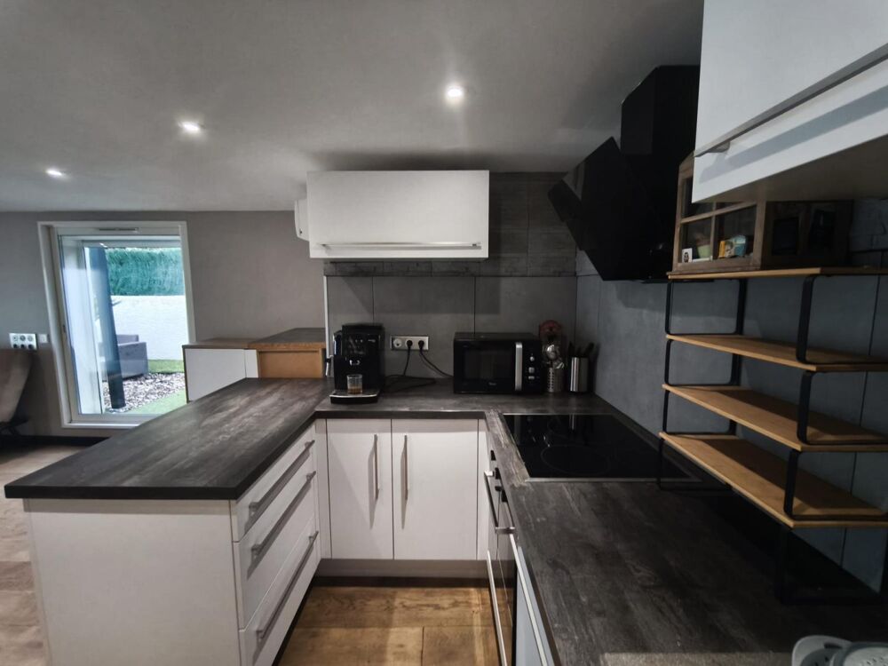 Vente Appartement MAUGUIO CENTRE – T2  de 35 m2 hab AVEC JARDIN & ENTRÉE INDÉPENDANTE  + PLACE DE PARKING Mauguio