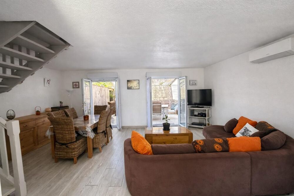Maison 4 pièces 84 m² · à Gigean · 84 m² · 286 000 €