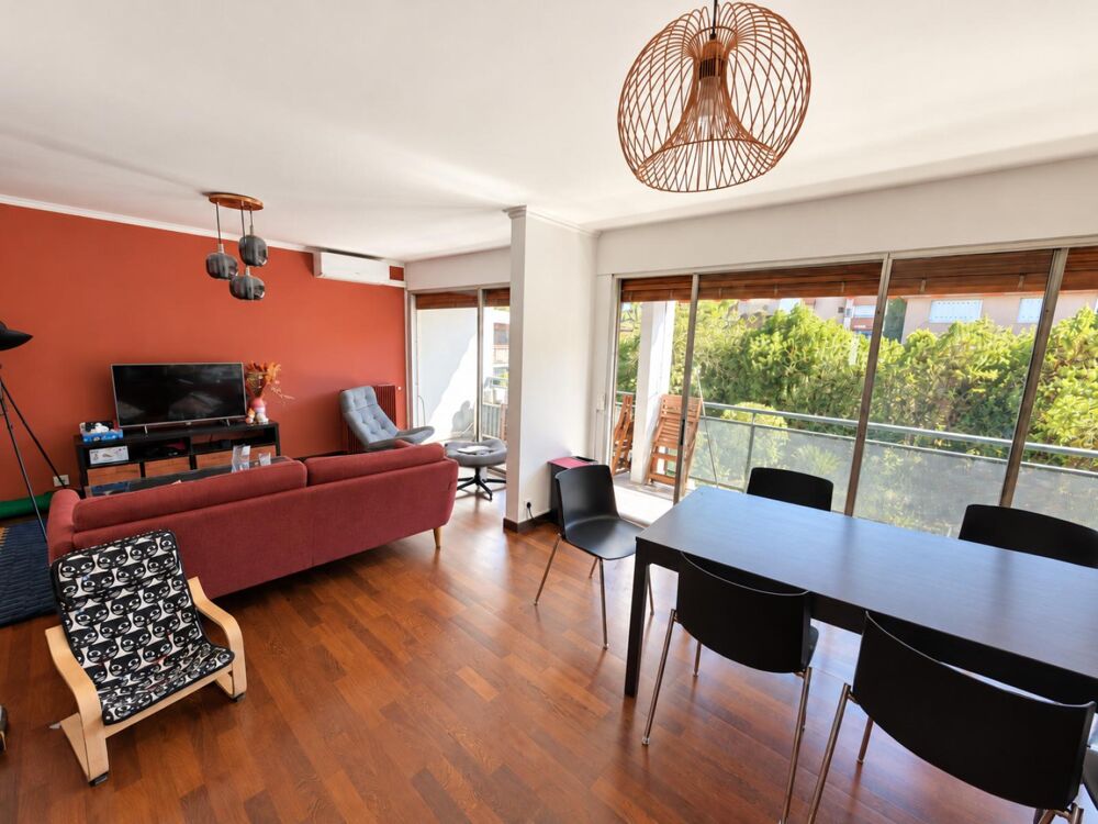 Vente Appartement MONTPELLIER – QUARTIER AGRICULTURE – T5 DE 116 M² – TERRASSE Montpellier