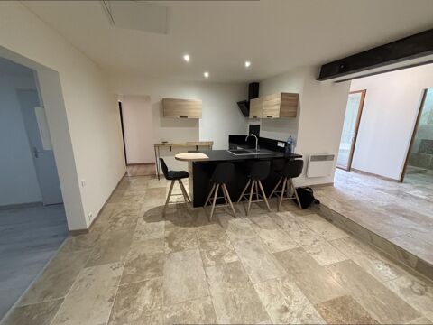   Saint-Georges-d'Orques - Maison de village r�nov�e de 86m2 avec cour privative Maison - 4 pi�ce(s) - 86 m�